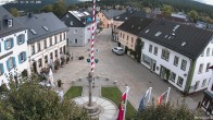 Archiv Foto Webcam Marktplatz Bischofsgrün 11:00