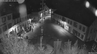 Archived image Webcam Market square Bischofsgrün 23:00