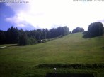 Archived image Webcam The slope of Bödefeld-Hunau 13:00
