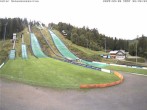 Archiv Foto Webcam Adler-Schanzenzentrum in Hinterzarten 05:00