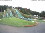 Archiv Foto Webcam Adler-Schanzenzentrum in Hinterzarten 06:00