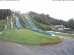 Archiv Foto Webcam Adler-Schanzenzentrum in Hinterzarten 07:00