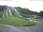 Archiv Foto Webcam Adler-Schanzenzentrum in Hinterzarten 09:00