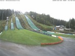 Archiv Foto Webcam Adler-Schanzenzentrum in Hinterzarten 11:00