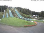 Archiv Foto Webcam Adler-Schanzenzentrum in Hinterzarten 13:00