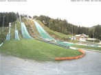 Archiv Foto Webcam Adler-Schanzenzentrum in Hinterzarten 05:00