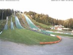 Archiv Foto Webcam Adler-Schanzenzentrum in Hinterzarten 06:00