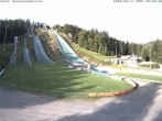 Archiv Foto Webcam Adler-Schanzenzentrum in Hinterzarten 07:00