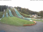 Archived image Webcam Adler-Ski jump centre in Hinterzarten 06:00