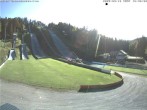 Archived image Webcam Adler-Ski jump centre in Hinterzarten 15:00