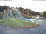 Archiv Foto Webcam Adler-Schanzenzentrum in Hinterzarten 06:00