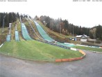 Archiv Foto Webcam Adler-Schanzenzentrum in Hinterzarten 09:00