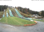Archiv Foto Webcam Adler-Schanzenzentrum in Hinterzarten 13:00
