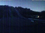 Archived image Webcam Adler-Ski jump centre in Hinterzarten 05:00