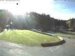 Archived image Webcam Adler-Ski jump centre in Hinterzarten 11:00