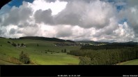 Archiv Foto Webcam Ausblick vom Eckerhof im Hinterdorf nach Breitnau 15:00