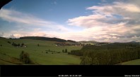 Archived image Webcam From Eckerhof/Hinterdorf to Breitnau 17:00