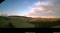 Archiv Foto Webcam Ausblick vom Eckerhof im Hinterdorf nach Breitnau 19:00