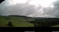 Archiv Foto Webcam Ausblick vom Eckerhof im Hinterdorf nach Breitnau 07:00