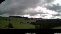 Archiv Foto Webcam Ausblick vom Eckerhof im Hinterdorf nach Breitnau 09:00