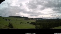 Archived image Webcam From Eckerhof/Hinterdorf to Breitnau 11:00