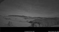 Archived image Webcam From Eckerhof/Hinterdorf to Breitnau 23:00