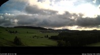 Archiv Foto Webcam Ausblick vom Eckerhof im Hinterdorf nach Breitnau 08:00