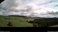 Archiv Foto Webcam Ausblick vom Eckerhof im Hinterdorf nach Breitnau 11:00