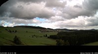 Archived image Webcam From Eckerhof/Hinterdorf to Breitnau 15:00