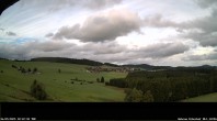 Archiv Foto Webcam Ausblick vom Eckerhof im Hinterdorf nach Breitnau 17:00