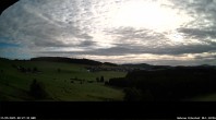 Archiv Foto Webcam Ausblick vom Eckerhof im Hinterdorf nach Breitnau 07:00