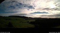 Archiv Foto Webcam Ausblick vom Eckerhof im Hinterdorf nach Breitnau 08:00