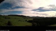 Archiv Foto Webcam Ausblick vom Eckerhof im Hinterdorf nach Breitnau 09:00