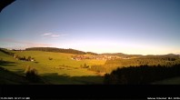 Archived image Webcam From Eckerhof/Hinterdorf to Breitnau 17:00