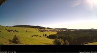 Archived image Webcam From Eckerhof/Hinterdorf to Breitnau 09:00