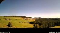 Archived image Webcam From Eckerhof/Hinterdorf to Breitnau 11:00