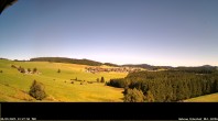 Archived image Webcam From Eckerhof/Hinterdorf to Breitnau 13:00