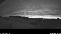 Archived image Webcam From Eckerhof/Hinterdorf to Breitnau 01:00
