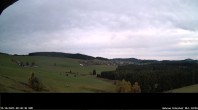 Archived image Webcam From Eckerhof/Hinterdorf to Breitnau 02:00