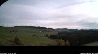 Archived image Webcam From Eckerhof/Hinterdorf to Breitnau 04:00