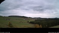 Archiv Foto Webcam Ausblick vom Eckerhof im Hinterdorf nach Breitnau 13:00