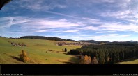 Archived image Webcam From Eckerhof/Hinterdorf to Breitnau 09:00