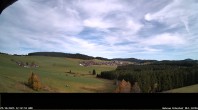 Archived image Webcam From Eckerhof/Hinterdorf to Breitnau 11:00