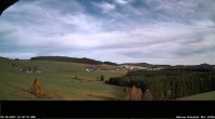 Archived image Webcam From Eckerhof/Hinterdorf to Breitnau 13:00