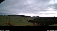 Archived image Webcam From Eckerhof/Hinterdorf to Breitnau 09:00