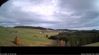 Archived image Webcam From Eckerhof/Hinterdorf to Breitnau 11:00