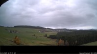 Archiv Foto Webcam Ausblick vom Eckerhof im Hinterdorf nach Breitnau 15:00