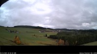 Archived image Webcam From Eckerhof/Hinterdorf to Breitnau 09:00