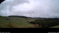 Archived image Webcam From Eckerhof/Hinterdorf to Breitnau 11:00