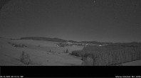 Archived image Webcam From Eckerhof/Hinterdorf to Breitnau 23:00